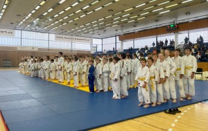 JUDO ACADEMY MYSLINKA NA VELKÉ CENĚ CHEBU