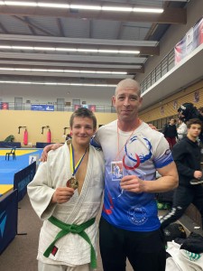 Mezinárodní turnaj ve francouzském Thionville