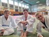 NA 1. LIZE MUŽŮ JUDO ACADEMY TŘIKRÁT TRIUMFOVALO